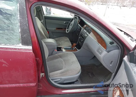 2005 Buick Lacrosse Cx from USA, damaged, VIN 2G4WC532051293689